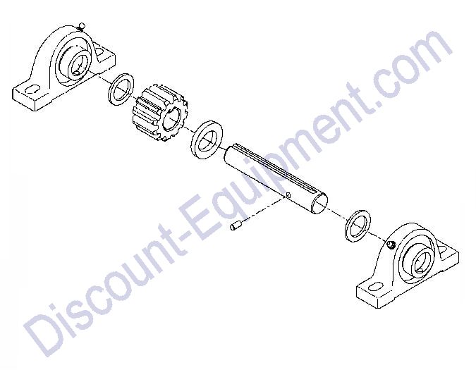 Pinion Assembly